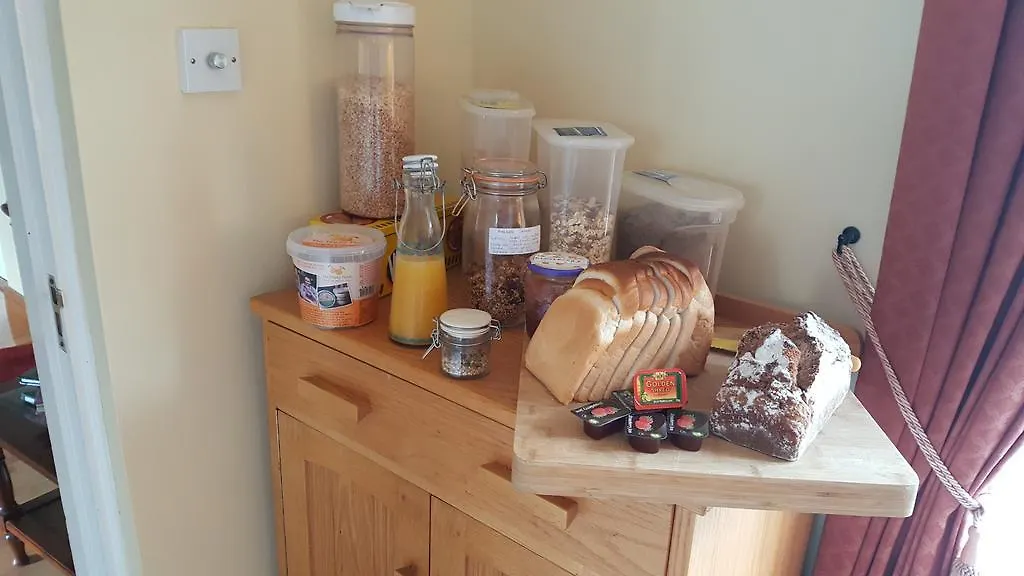 *** Bed & Breakfast Elderberry B&B Westport Ierland